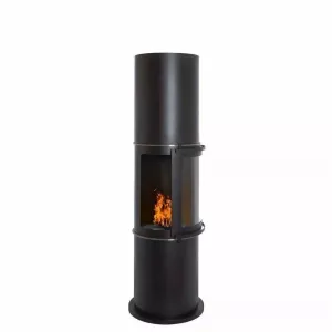 Ethanol fireplace Sanremo