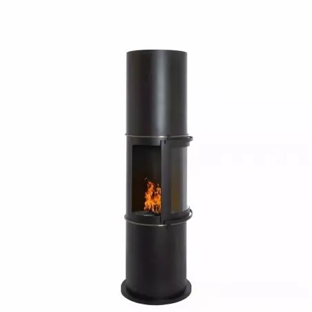 Ethanol fireplace Sanremo