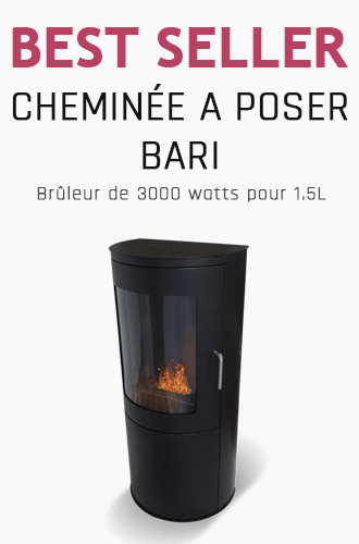 Cheminée Bari
